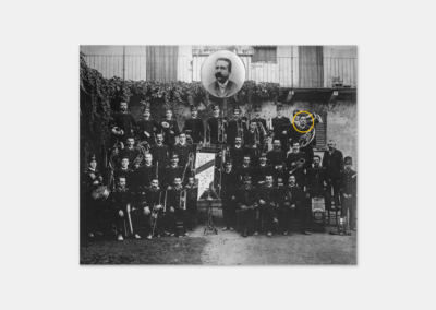 La banda di Greco
