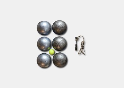 Kit da pétanque